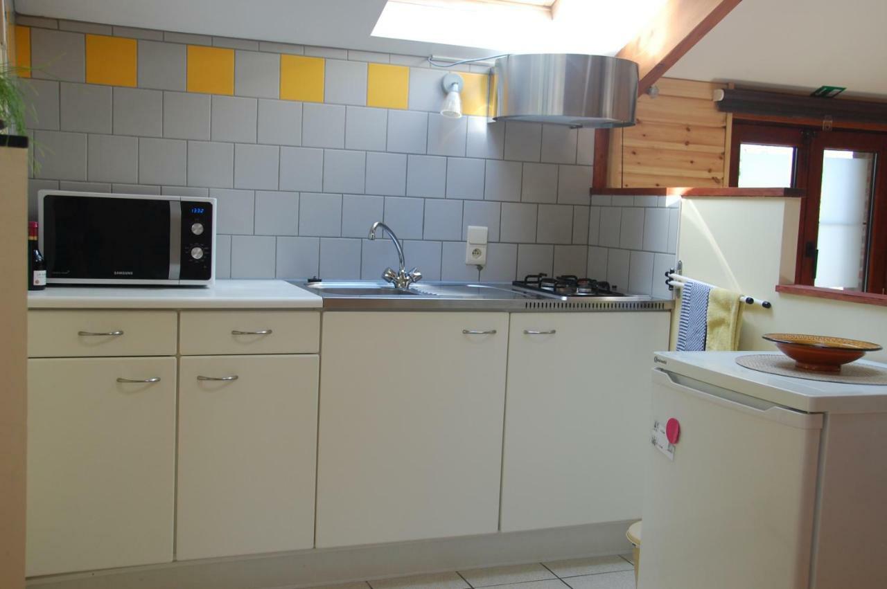Vakantiestudio 'Kleine Johannes' Duffel Kültér fotó
