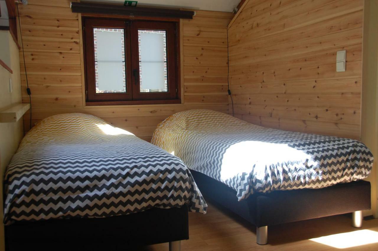 Vakantiestudio 'Kleine Johannes' Duffel Kültér fotó